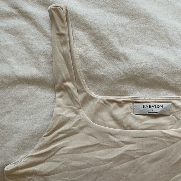 Babaton Contour Bodysuit - Cream - Picture 2 of 3